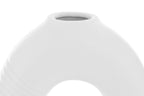 VASETTO ANELLO BIANCO - CERAMICA - Le Stelle