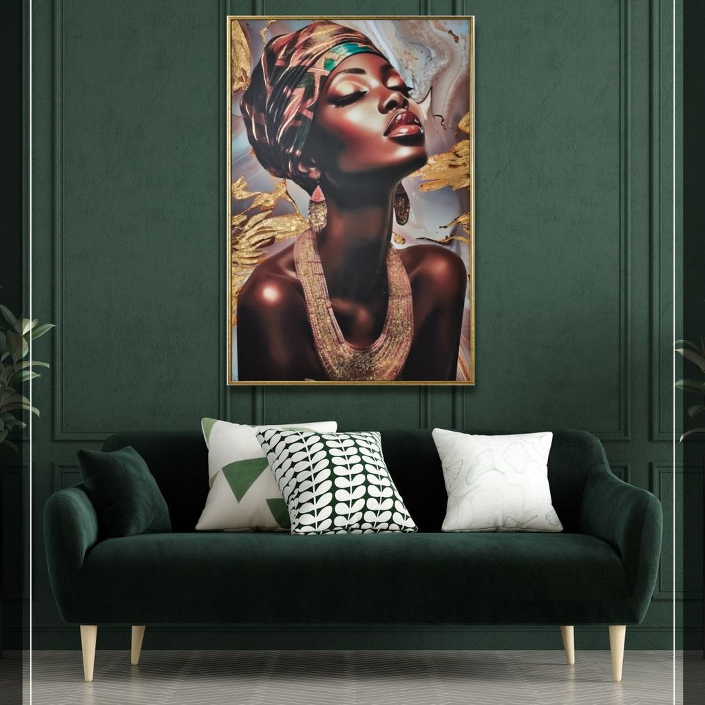QUADRO FIGURATIVO 'RFG/1052' - Artidea Home Decor