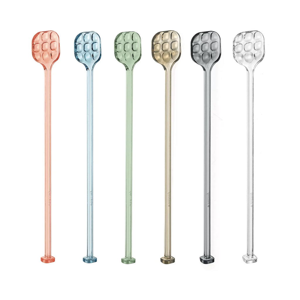 SET 6 COCKTAIL STICKS 'TIFFANY' - Guzzini