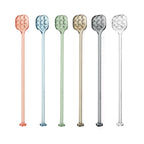 SET 6 COCKTAIL STICKS 'TIFFANY' - Guzzini