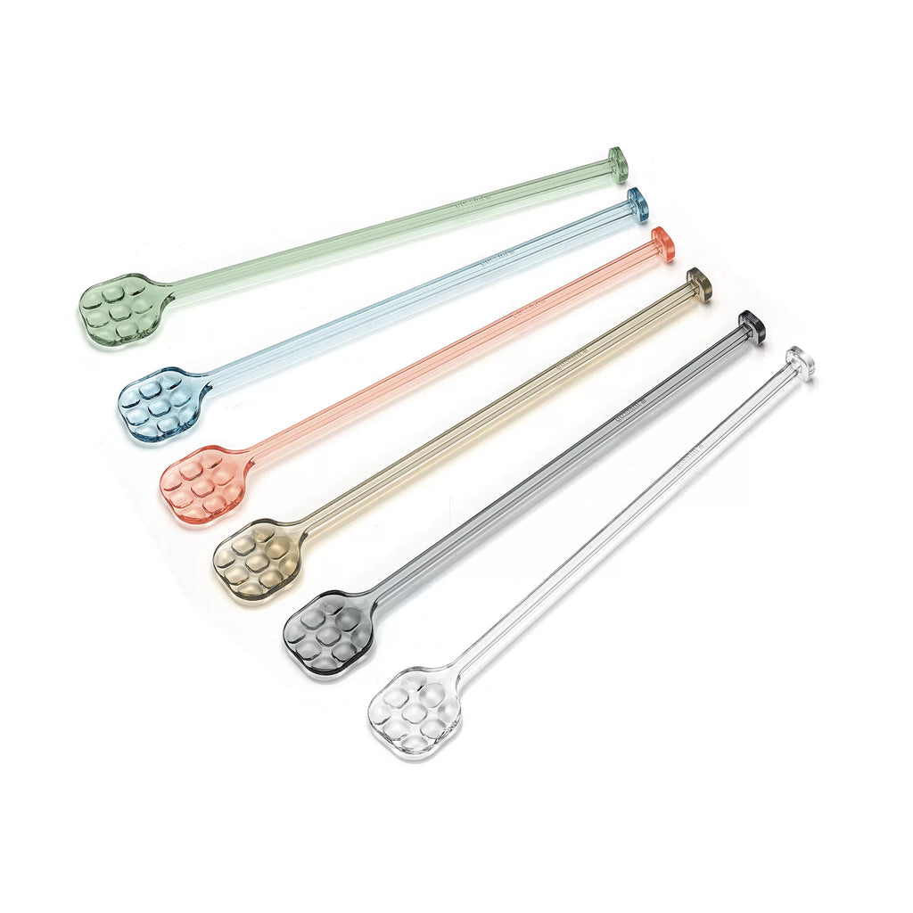 SET 6 COCKTAIL STICKS 'TIFFANY' - Guzzini