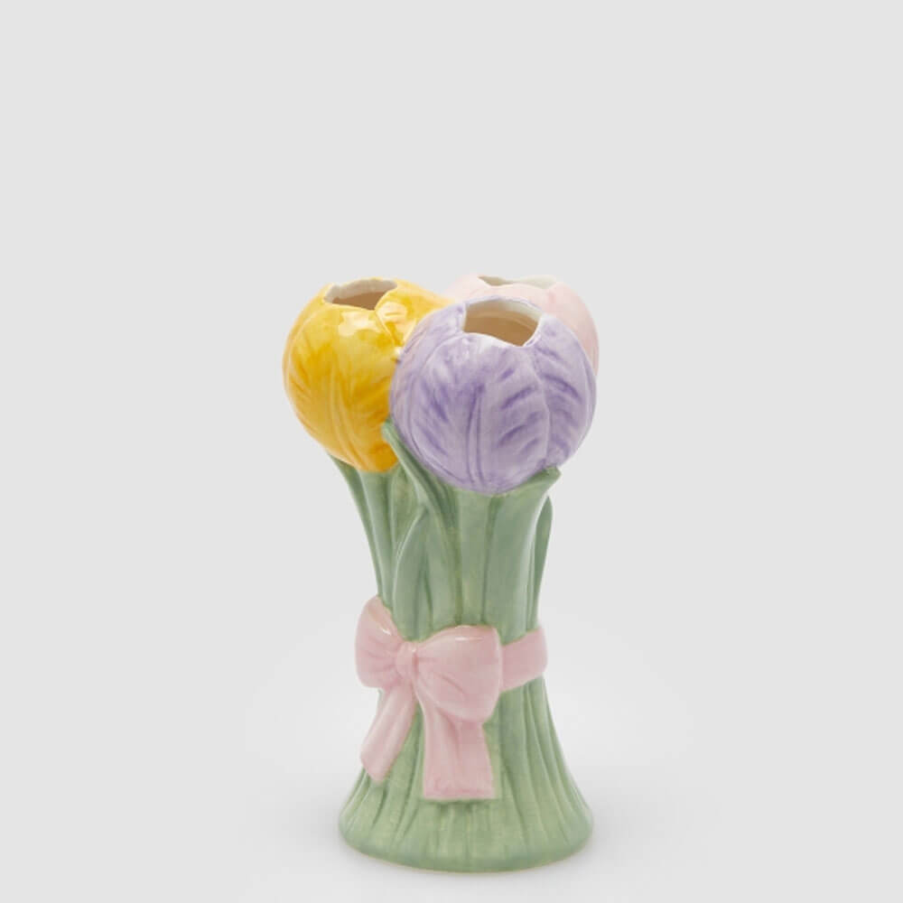 VASO MAZZO TULIPANI - EDG Enzo De Gasperi