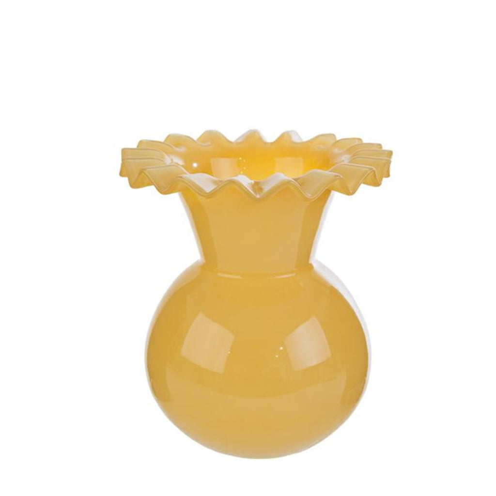 VASO TUTU' GIALLO - Le Stelle