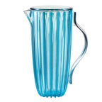 CARAFFA CON COPERCHIO 'DOLCEVITA' TURCHESE - Guzzini