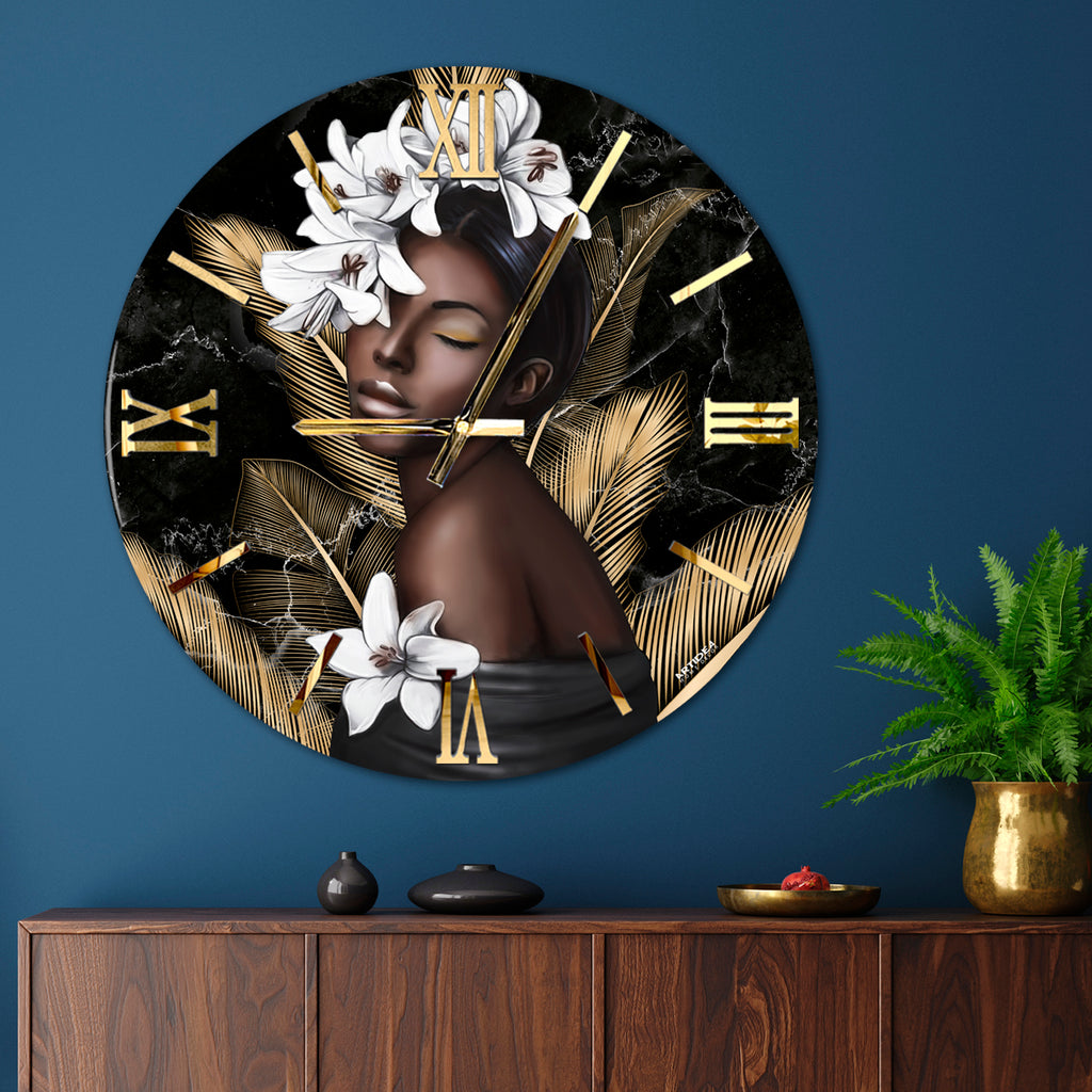 'JAMAICA' OROLOGIO RESINATO - Artidea Home Decor
