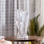 VASO 30CM 'CURVE' - CRYSTAL GLASS - Nachtmann