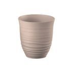 SET 6 BICCHIERI ALTI 'TIERRA' - PLASTICA RICICLATA - Guzzini
