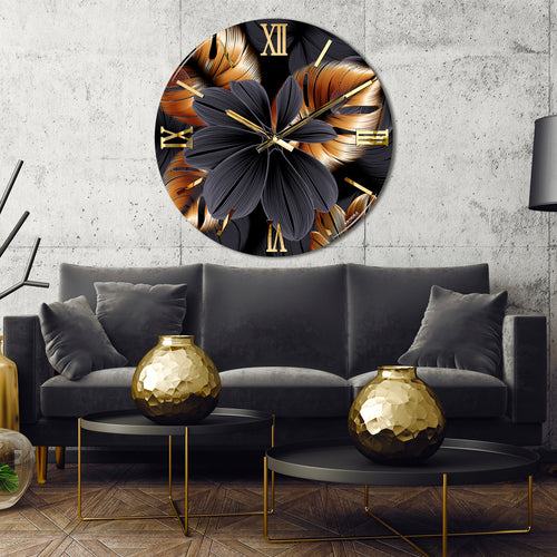 'ASPIDES' OROLOGIO RESINATO - Artidea Home Decor