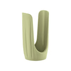 PORTABICCHIERI 'TIERRA' VERDE CHIARO - Guzzini