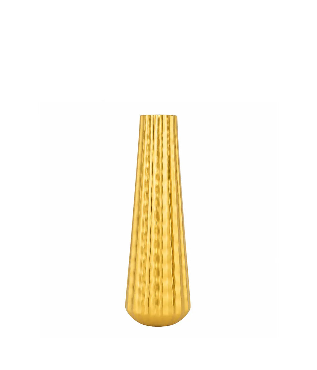 VASO 'SHINY GOLD' - Aulica