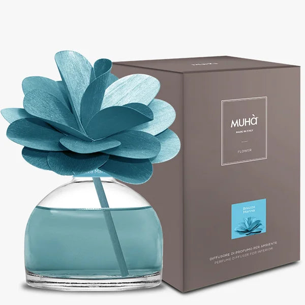 PROFUMATORE 'BREZZA MARINA' FLOWER - Muhà