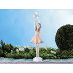 SCULTURA POLIRESINA 'GARDENIA' - Villa Altachiara
