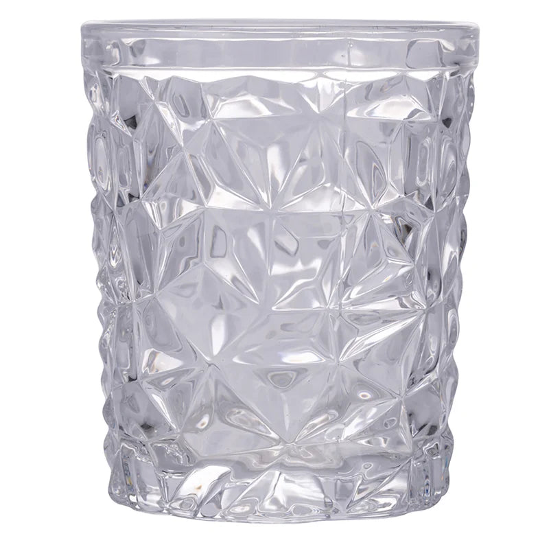 'GLACE ICE' SET 6 BICCHIERI - VETRO - Villa D'Este Home Tivoli