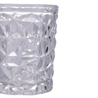 'GLACE ICE' SET 6 BICCHIERI - VETRO - Villa D'Este Home Tivoli