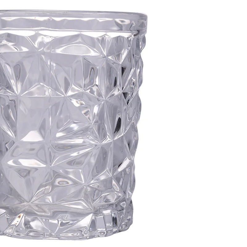 'GLACE ICE' SET 6 BICCHIERI - VETRO - Villa D'Este Home Tivoli