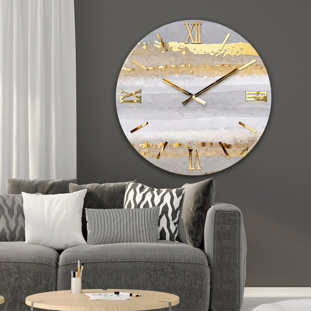 'GIOVE' OROLOGIO RESINATO - Artidea Home Decor