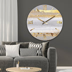 'GIOVE' OROLOGIO RESINATO - Artidea Home Decor