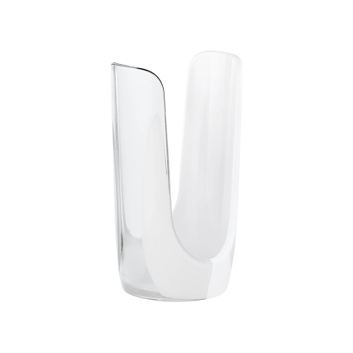 PORTABICCHIERI 'EVERYDAY' BICOLORE BIANCO - Guzzini