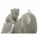 GATTO CON CUCCIOLO 'SPARKY' SILVER - Mauro Ferretti