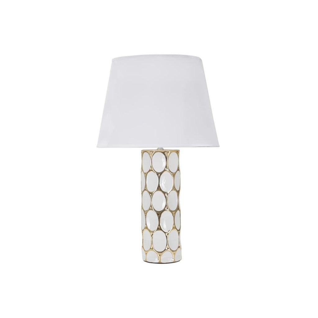 LAMPADA DA TAVOLO 'GLAM CARV' - Mauro Ferretti