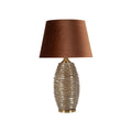 LAMPADA DA BANCO 'PRAGA' BRONZO ALTA - Mauro Ferretti