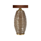 LAMPADA DA BANCO 'PRAGA' BRONZO ALTA - Mauro Ferretti