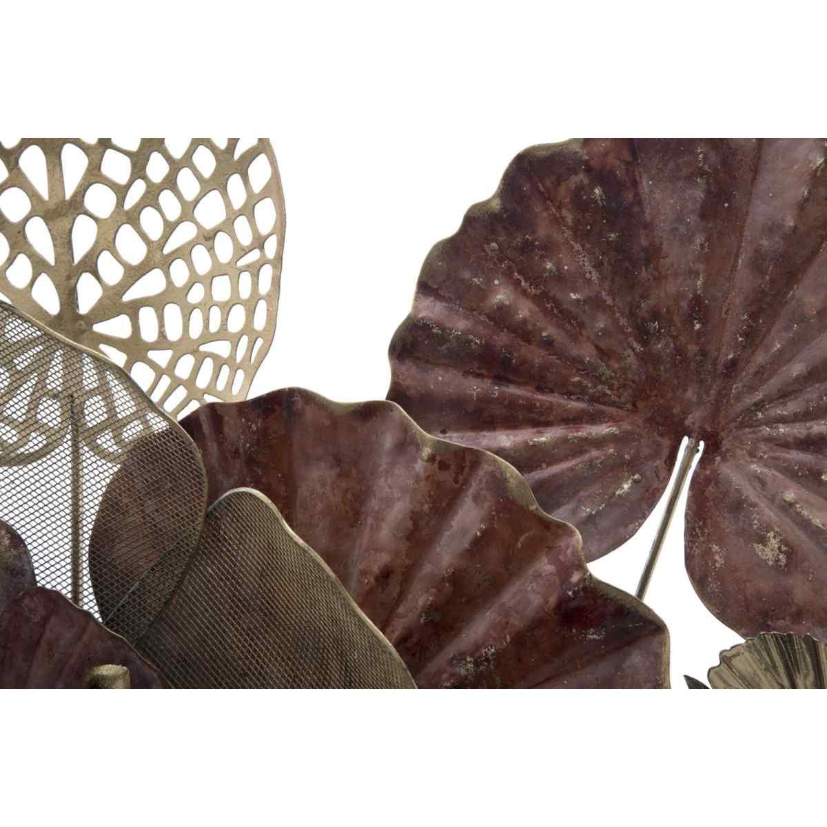 PANNELLO METALLO 'FLOWERY' - Mauro Ferretti