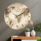 'TERRA' OROLOGIO RESINATO - Artidea Home Decor