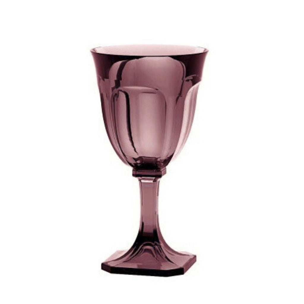 SET 6 CALICI 'BELLE EPOQUE'  ROSA AMETISTA - Guzzini