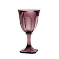 SET 6 CALICI 'BELLE EPOQUE'  ROSA AMETISTA - Guzzini