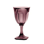 SET 6 CALICI 'BELLE EPOQUE'  ROSA AMETISTA - Guzzini