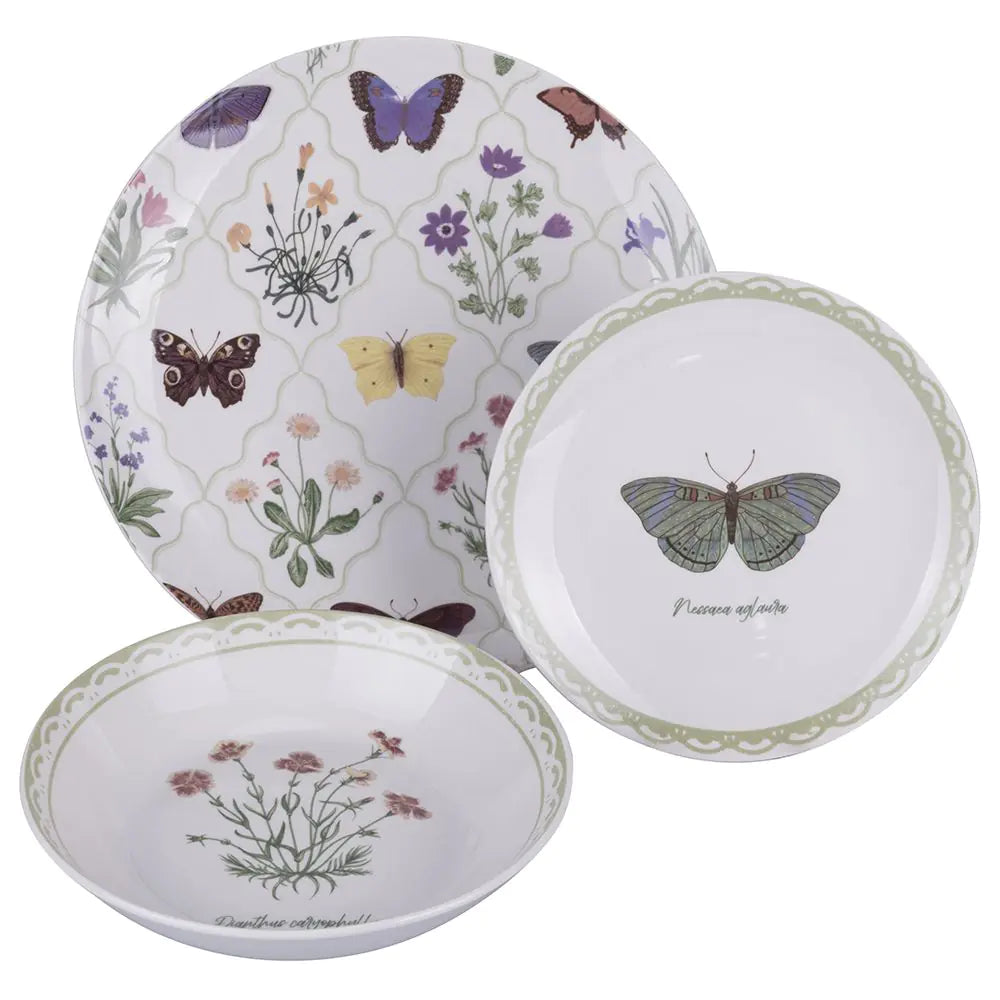 'BOTANIST' SET 18 PEZZI - Villa D'Este Home Tivoli