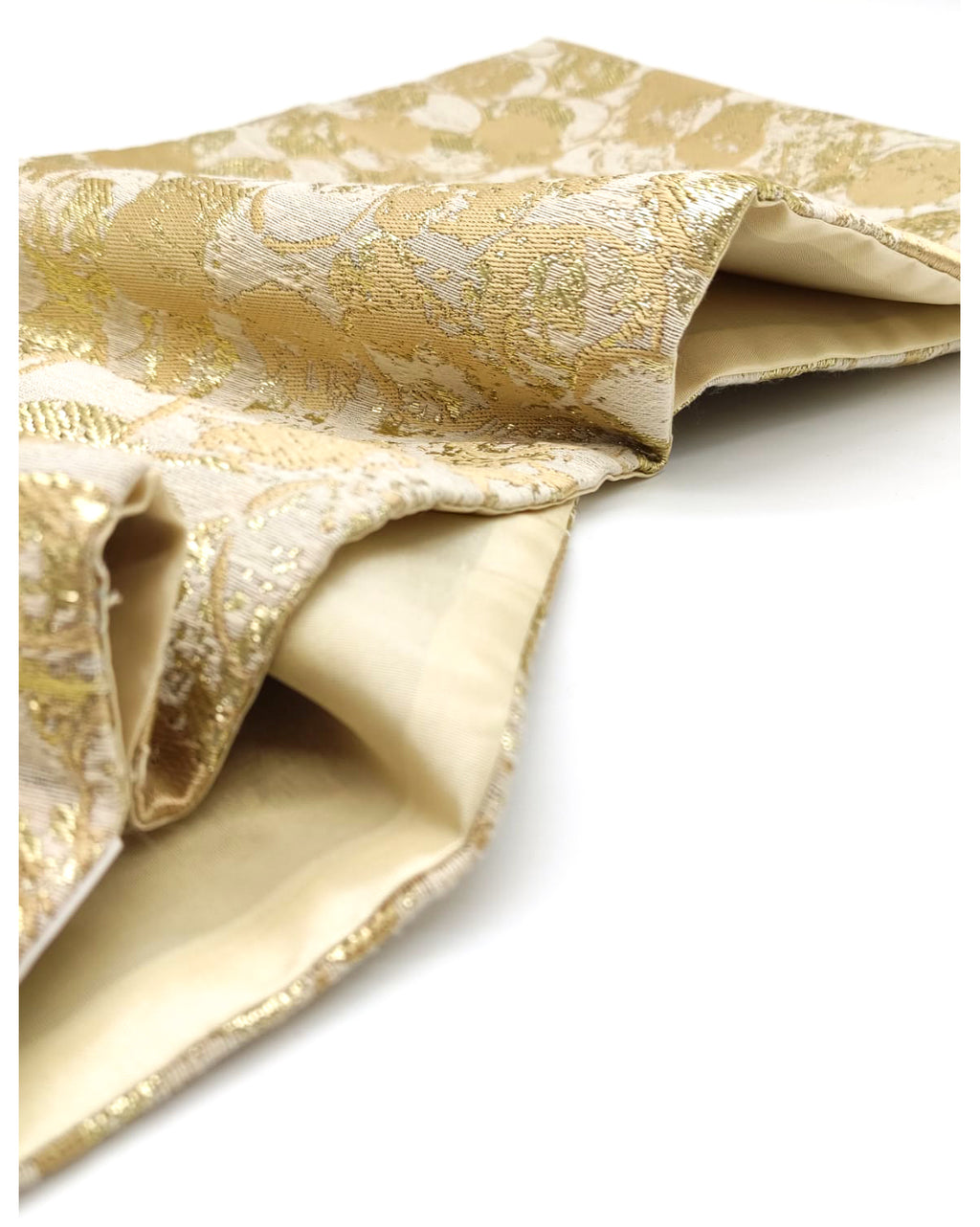 RUNNER IN RASO ORO - Camacho