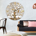 'KLIMT' OROLOGIO RESINATO - Artidea Home Decor