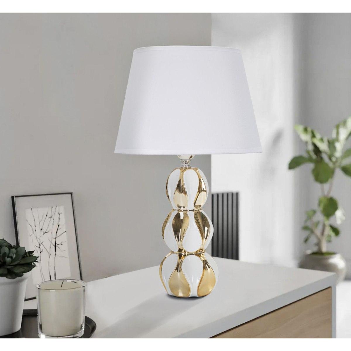 LAMPADA DA TAVOLO 'GLAM BALLS' - Mauro Ferretti