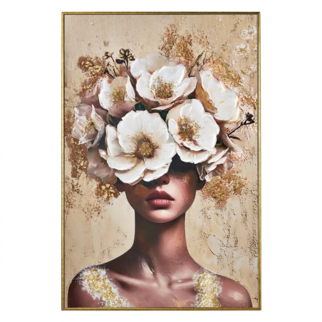 QUADRO FIGURATIVO 'RFG/311' - Artidea Home Decor