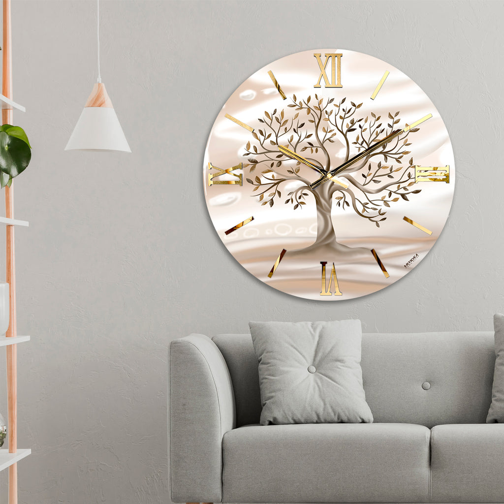 'TEMPO' OROLOGIO RESINATO - Artidea Home Decor