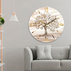 'TEMPO' OROLOGIO RESINATO - Artidea Home Decor