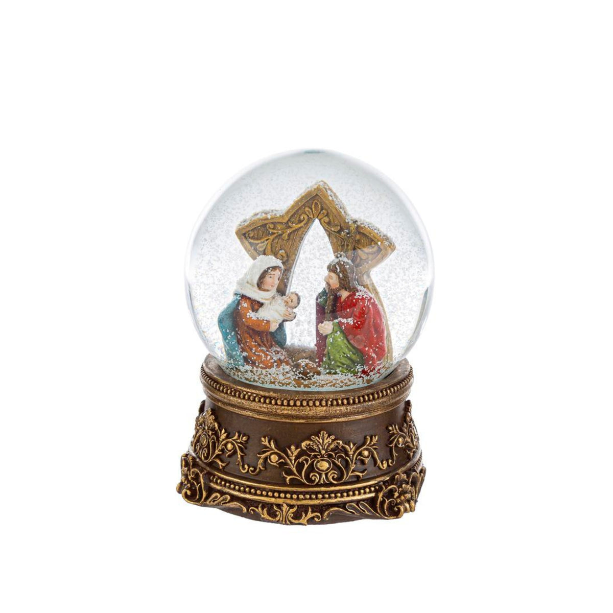 SFERA NEVE CON NATIVITA' - Le Stelle