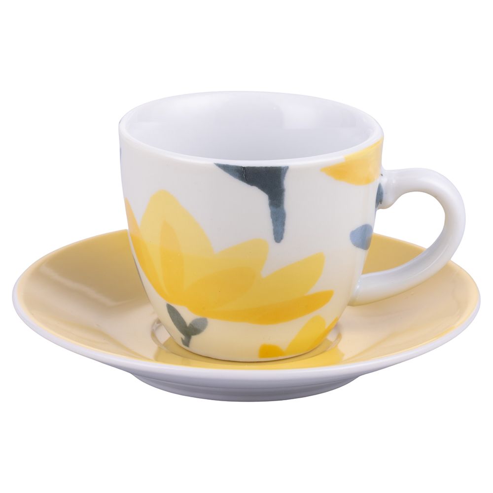 SET 6 TAZZINE 'NEW ACQUERELLO' - Villa D'Este Home Tivoli