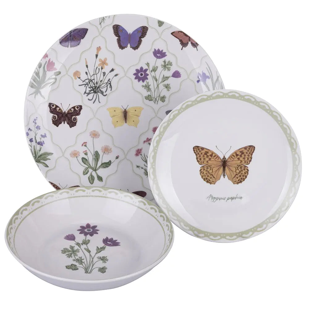 'BOTANIST' SET 18 PEZZI - Villa D'Este Home Tivoli