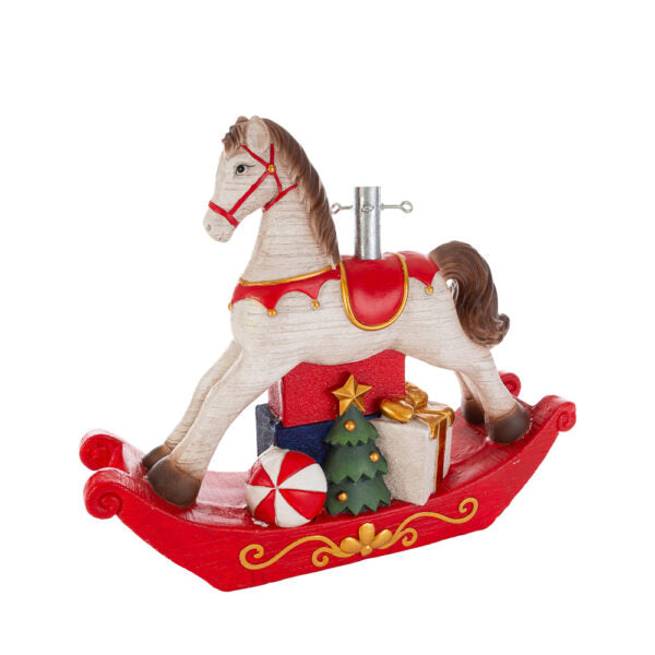 BASE ALBERO CAVALLO A DONDOLO - Le Stelle