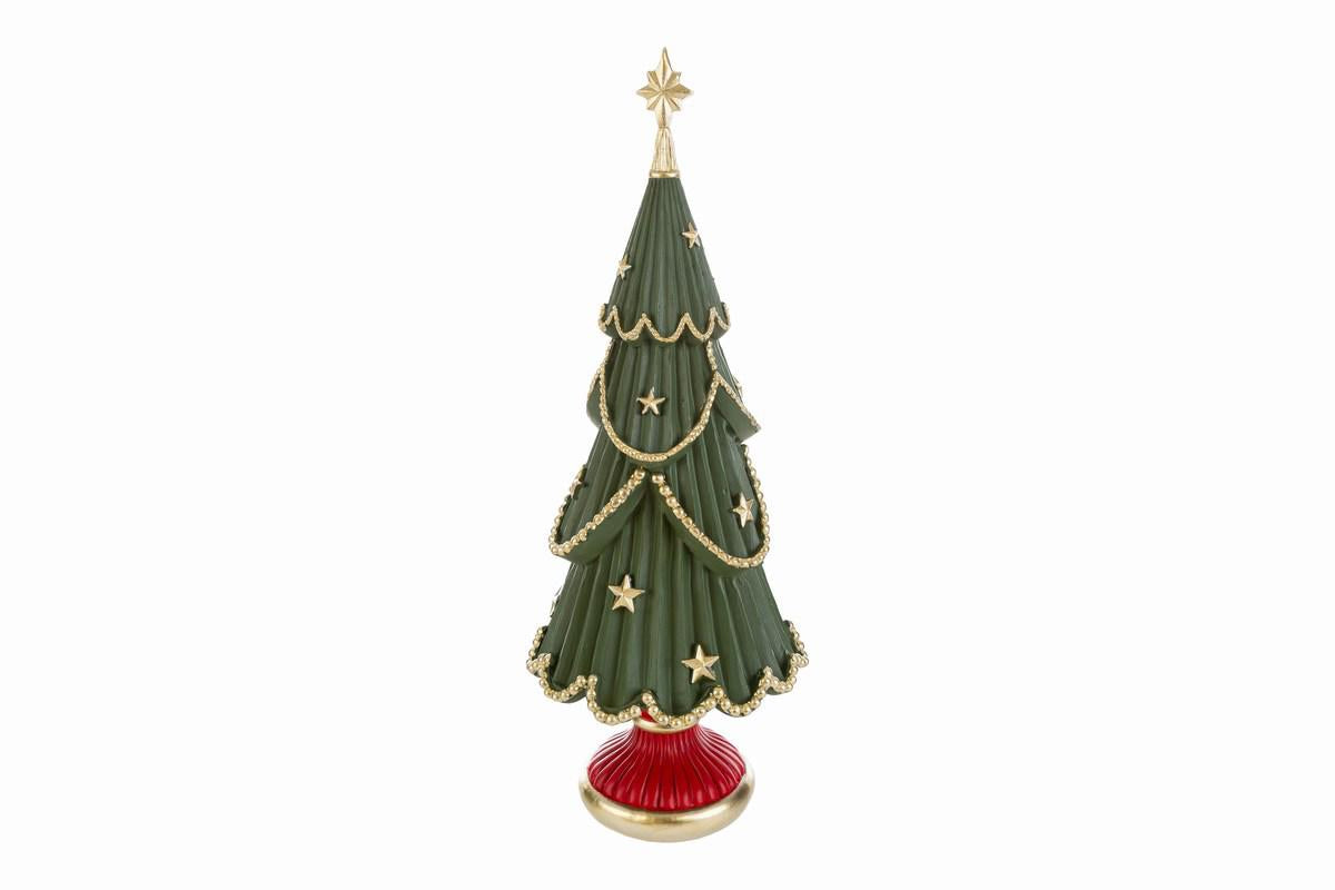 ALBERO NATALIZIO GOLD STAR 2 MISURE - Le Stelle