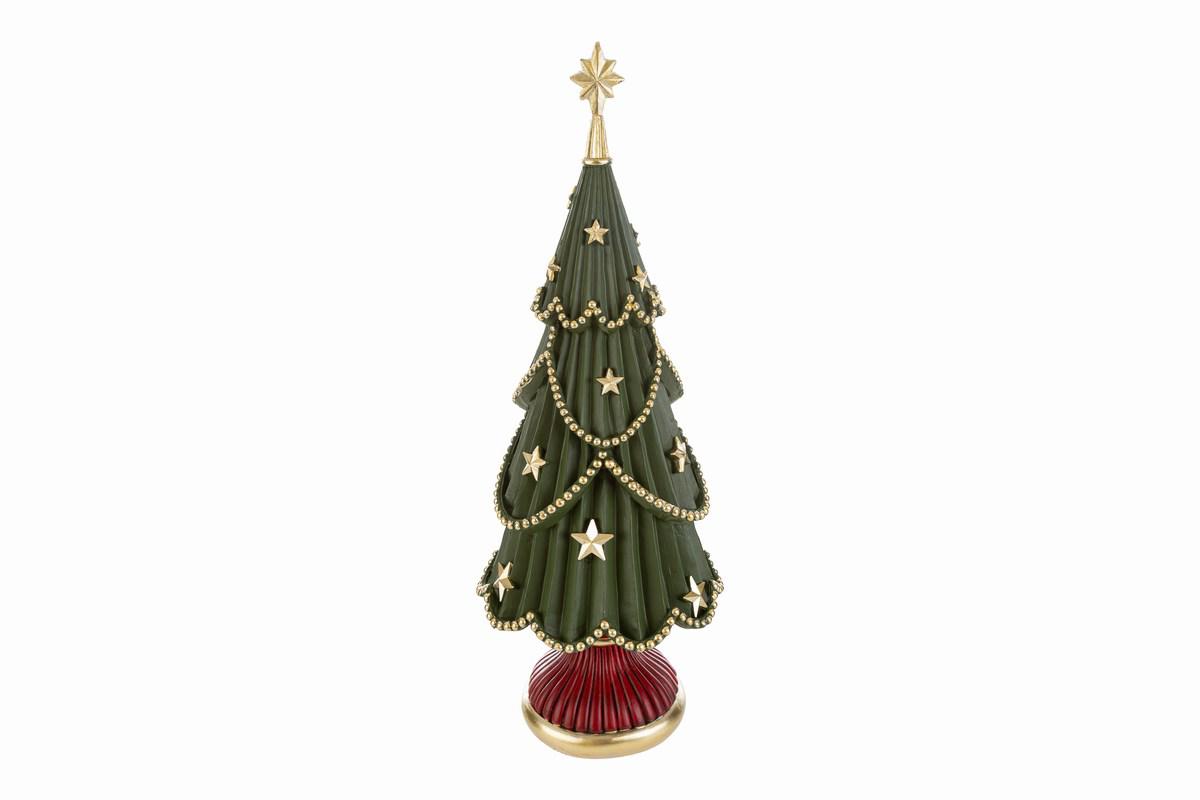 ALBERO NATALIZIO GOLD STAR 2 MISURE - Le Stelle