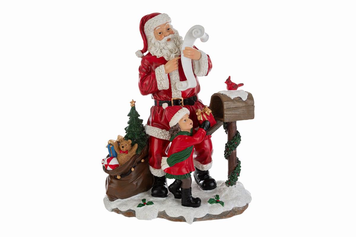 BABBO NATALE LISTA REGALI - Le Stelle