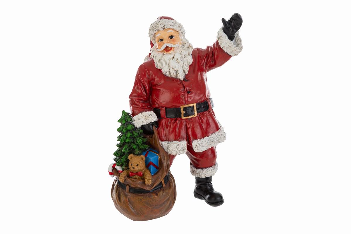 BABBO NATALE SACCO REGALI - Le Stelle