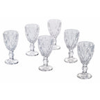 'PRISMA' SET 6 LIQUORINI - Villa D'Este Home Tivoli