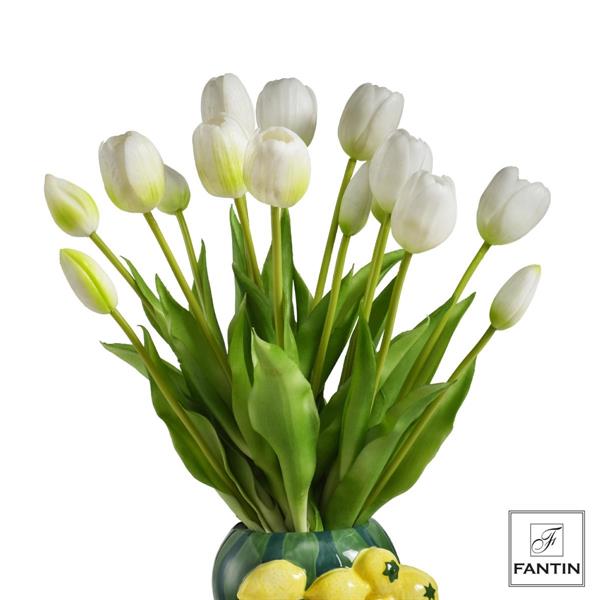 MAZZO TULIPANI BIANCHI - Fantin Argenti