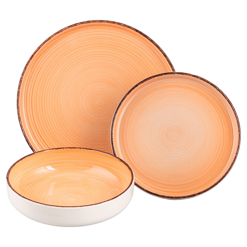 'BAITA MODERN ACQUERELLO' SET 18 PEZZI - Villa D'Este Home Tivoli