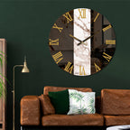 'GIADA MARMO ROSE' OROLOGIO SPECCHIO - Artidea Home Decor